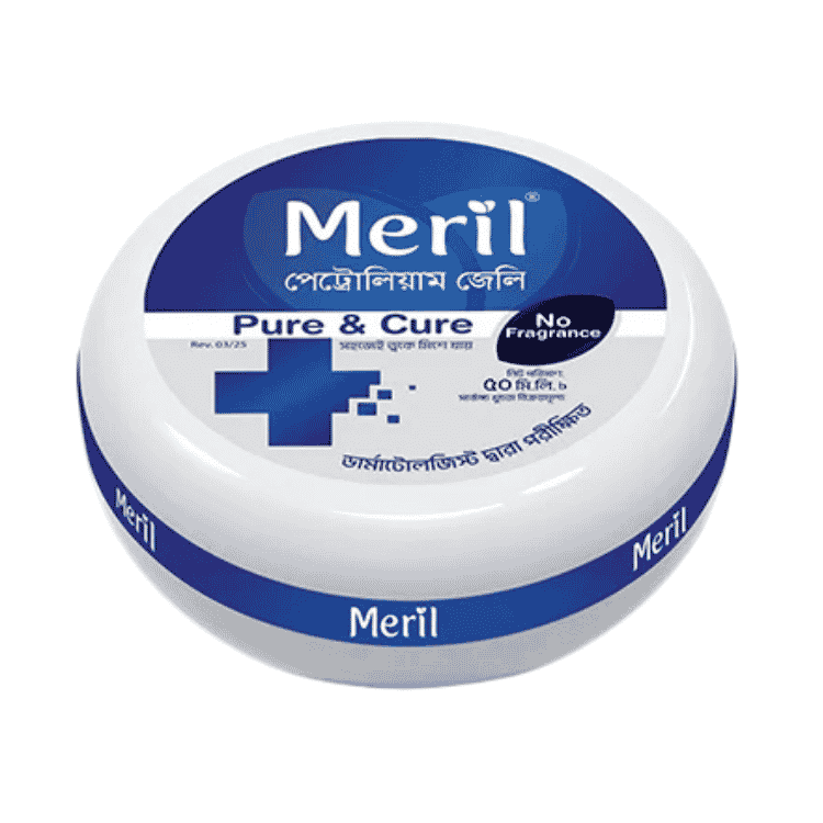 Meril Petroleum Jelly – Pure & cure